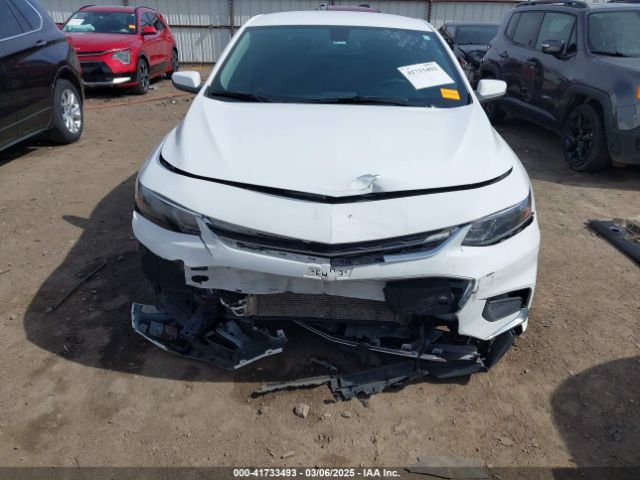1G1ZD5ST0JF256985 Chevrolet MALIBU LT