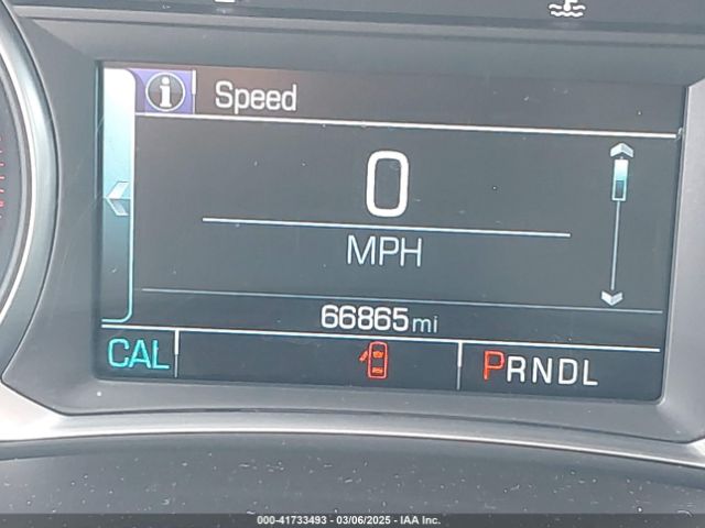 1G1ZD5ST0JF256985 Chevrolet MALIBU LT