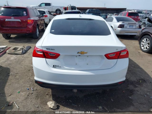1G1ZD5ST0JF256985 Chevrolet MALIBU LT