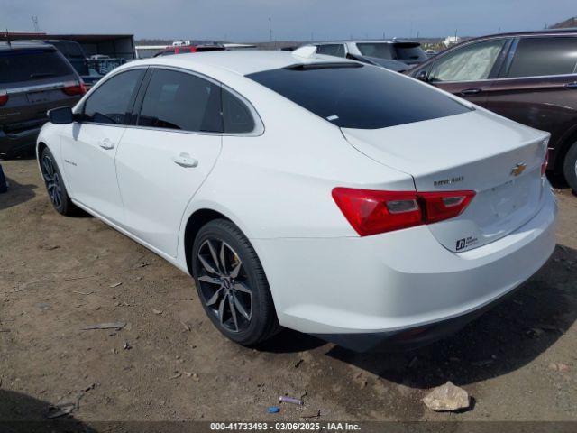 1G1ZD5ST0JF256985 Chevrolet MALIBU LT