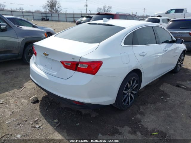 1G1ZD5ST0JF256985 Chevrolet MALIBU LT