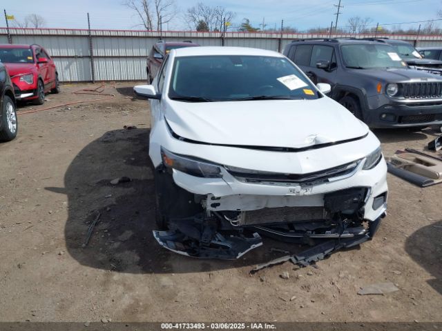 1G1ZD5ST0JF256985 Chevrolet MALIBU LT