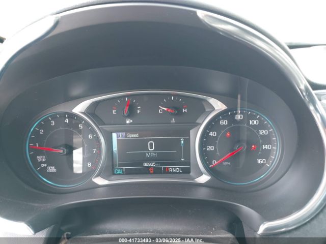 1G1ZD5ST0JF256985 Chevrolet MALIBU LT