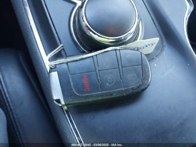 1C4RDHDGXFC176577 Dodge DURANGO LIMITED