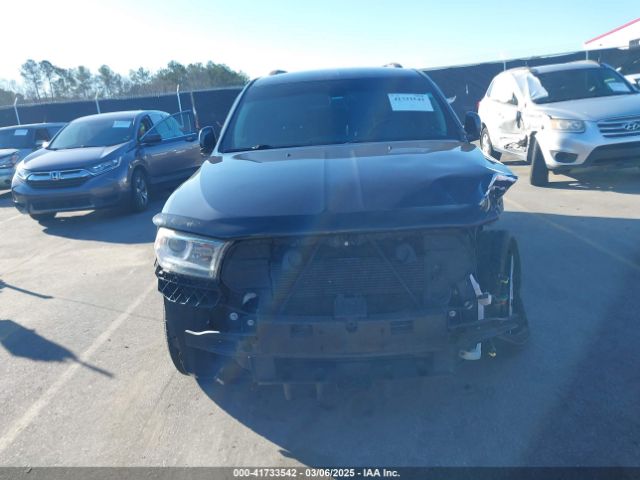 1C4RDHDGXFC176577 Dodge DURANGO LIMITED
