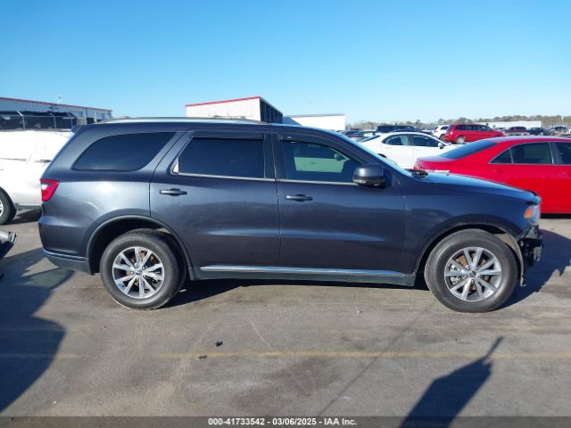 1C4RDHDGXFC176577 Dodge DURANGO LIMITED