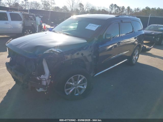 1C4RDHDGXFC176577 Dodge DURANGO LIMITED