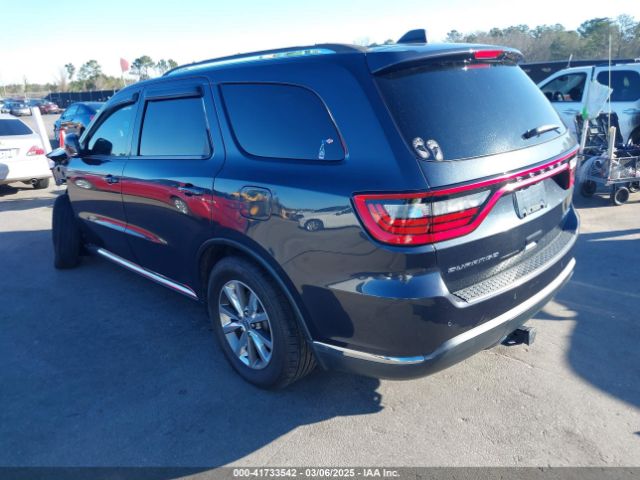 1C4RDHDGXFC176577 Dodge DURANGO LIMITED
