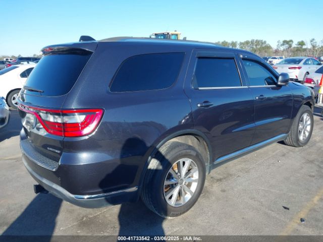 1C4RDHDGXFC176577 Dodge DURANGO LIMITED