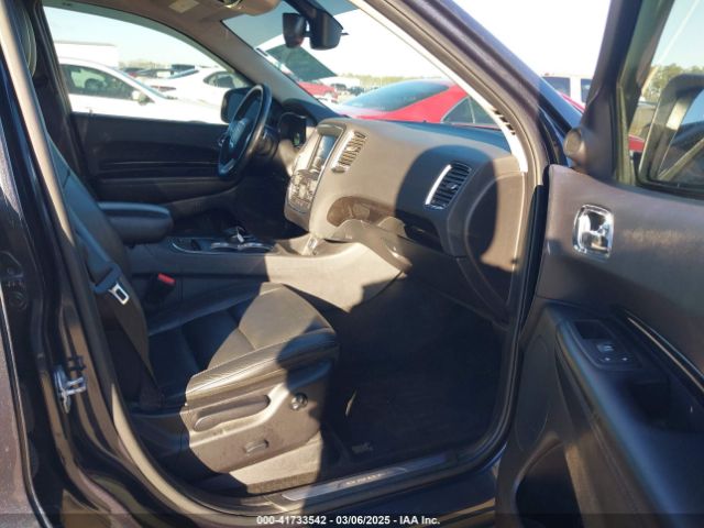 1C4RDHDGXFC176577 Dodge DURANGO LIMITED