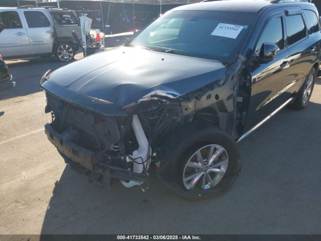 1C4RDHDGXFC176577 Dodge DURANGO LIMITED