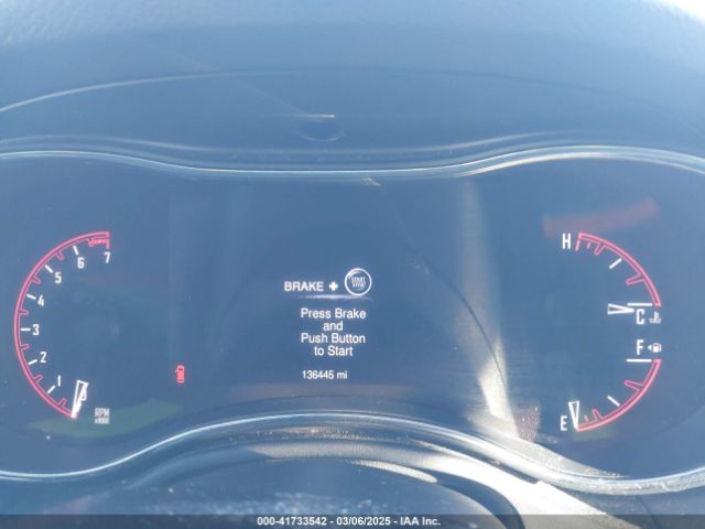 1C4RDHDGXFC176577 Dodge DURANGO LIMITED