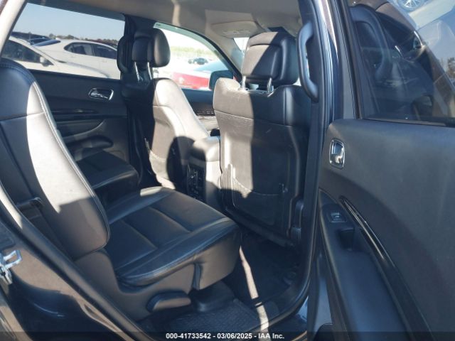 1C4RDHDGXFC176577 Dodge DURANGO LIMITED