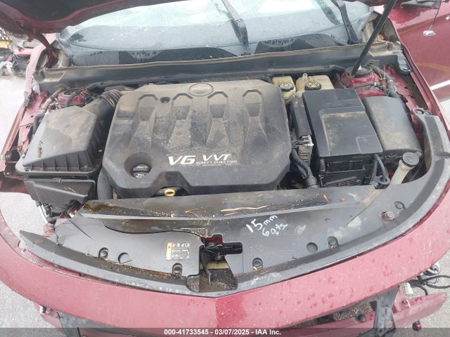 1G1145S31HU111893 Chevrolet IMPALA 2LZ