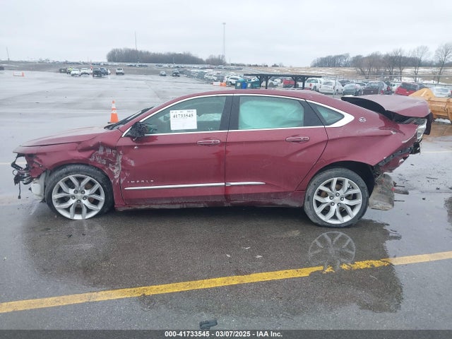 1G1145S31HU111893 Chevrolet IMPALA 2LZ