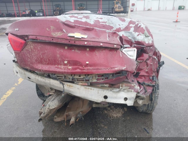 1G1145S31HU111893 Chevrolet IMPALA 2LZ