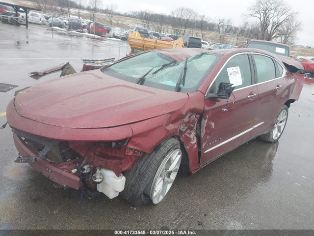 1G1145S31HU111893 Chevrolet IMPALA 2LZ