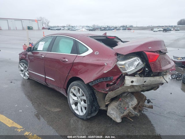 1G1145S31HU111893 Chevrolet IMPALA 2LZ