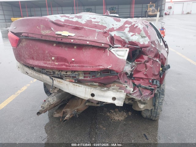 1G1145S31HU111893 Chevrolet IMPALA 2LZ