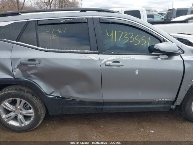 3GKALMEG7RL247464 GMC Terrain Fwd Sle