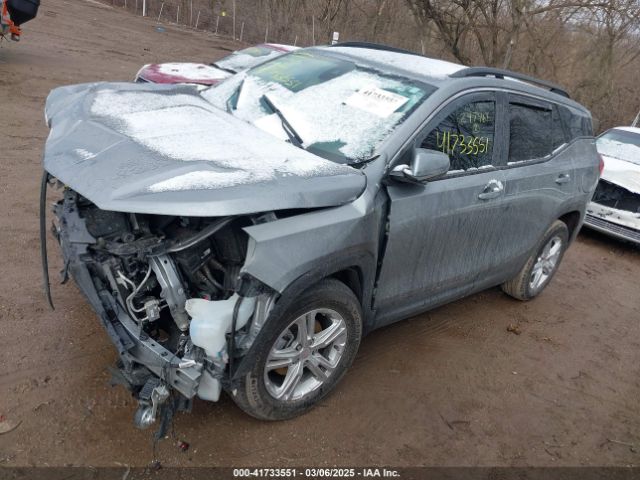 3GKALMEG7RL247464 GMC Terrain Fwd Sle