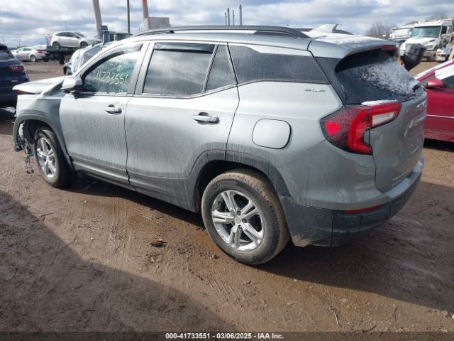 3GKALMEG7RL247464 GMC Terrain Fwd Sle