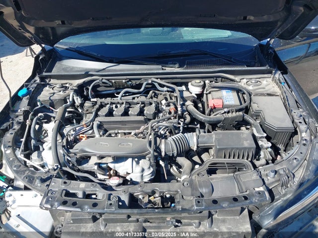 2HGFE1F98RH315999 Honda Civic Touring