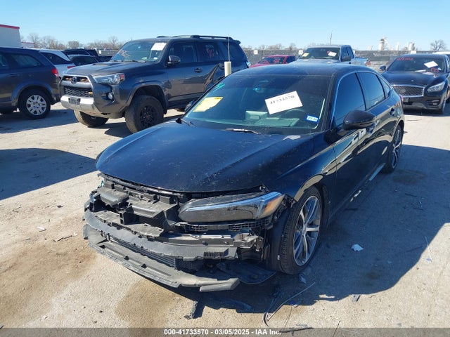 2HGFE1F98RH315999 Honda Civic Touring