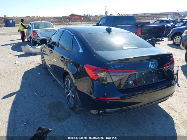 2HGFE1F98RH315999 Honda Civic Touring