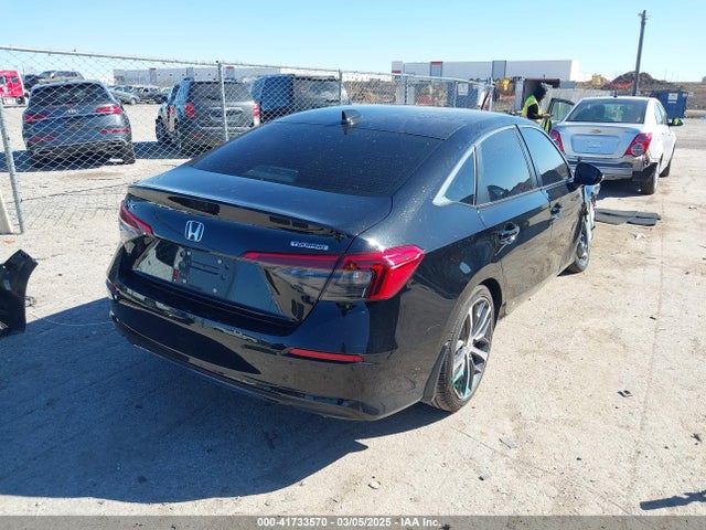 2HGFE1F98RH315999 Honda Civic Touring