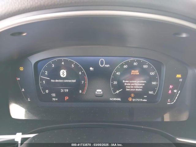 2HGFE1F98RH315999 Honda Civic Touring