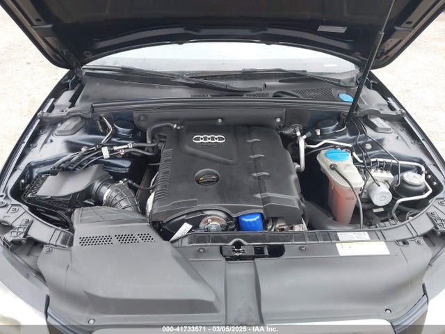 2011 AUDI A4 WAUFFAFL2BN045508 Photo 9