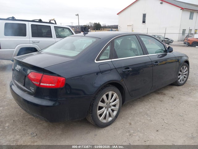 2011 AUDI A4 WAUFFAFL2BN045508 Photo 3