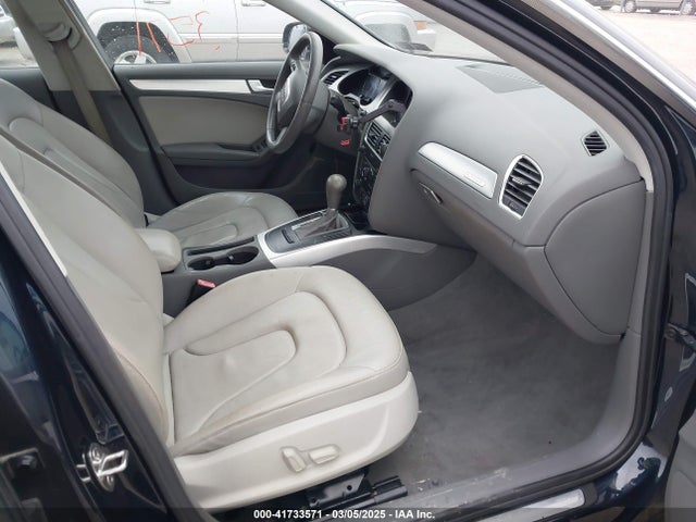 2011 AUDI A4 WAUFFAFL2BN045508 Photo 4