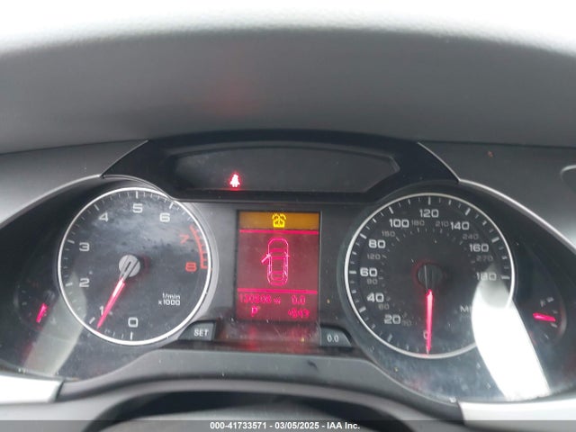 2011 AUDI A4 WAUFFAFL2BN045508 Photo 6