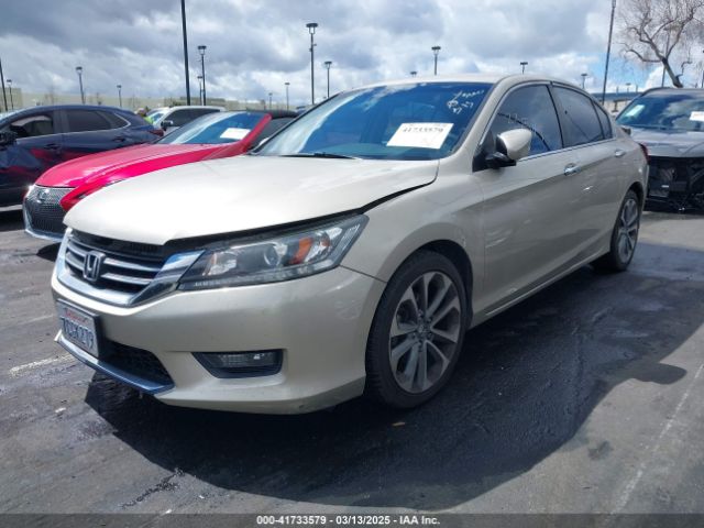 1HGCR2F59EA001281 Honda k24w1