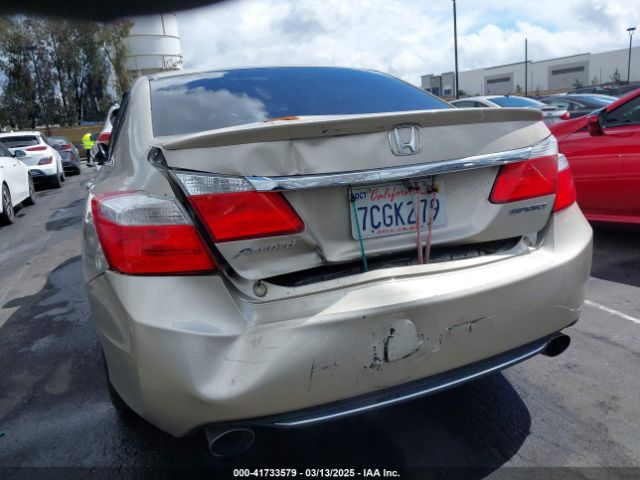 1HGCR2F59EA001281 Honda k24w1