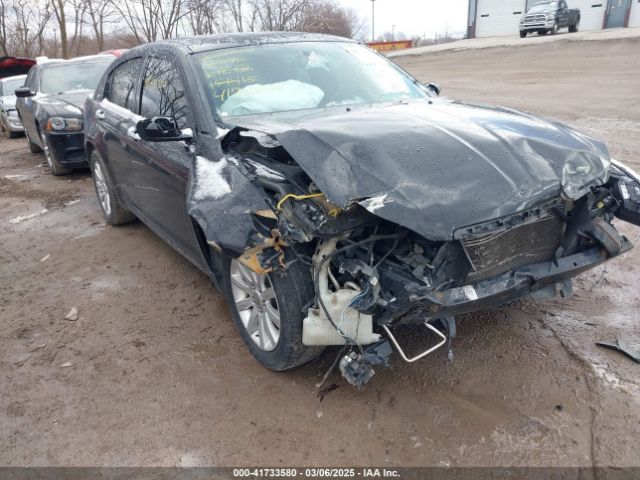 2014 CHRYSLER 200 1C3CCBCG4EN151415