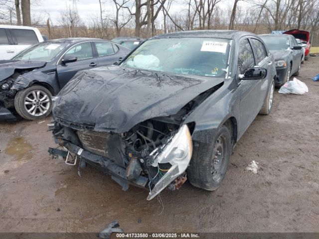 2014 CHRYSLER 200 1C3CCBCG4EN151415 Photo 1