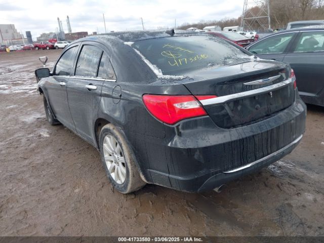2014 CHRYSLER 200 1C3CCBCG4EN151415 Photo 2