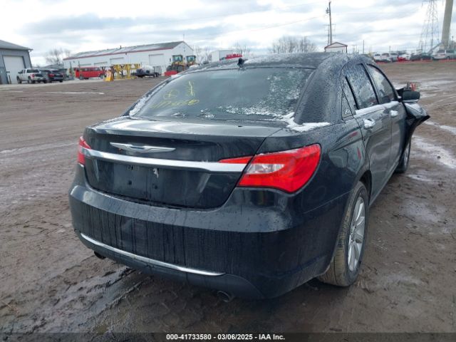 2014 CHRYSLER 200 1C3CCBCG4EN151415 Photo 3