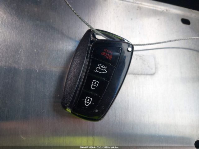 5XYZU3LB5JG523357 Hyundai Santa Fe Sport 2.4l
