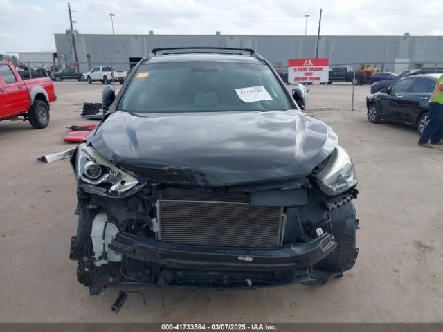 5XYZU3LB5JG523357 Hyundai Santa Fe Sport 2.4l