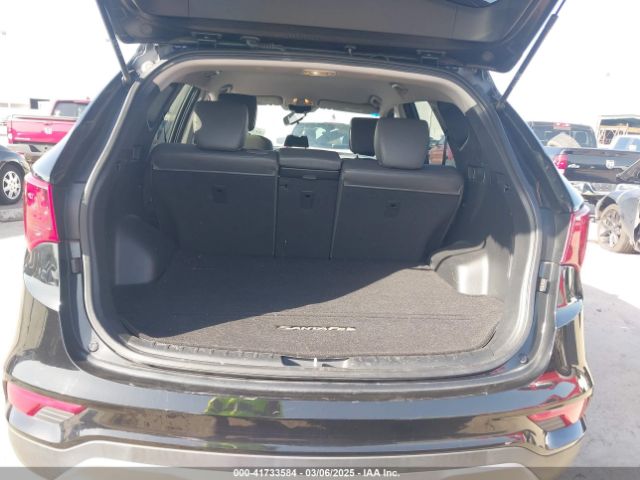 5XYZU3LB5JG523357 Hyundai Santa Fe Sport 2.4l