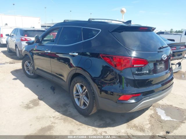 5XYZU3LB5JG523357 Hyundai Santa Fe Sport 2.4l