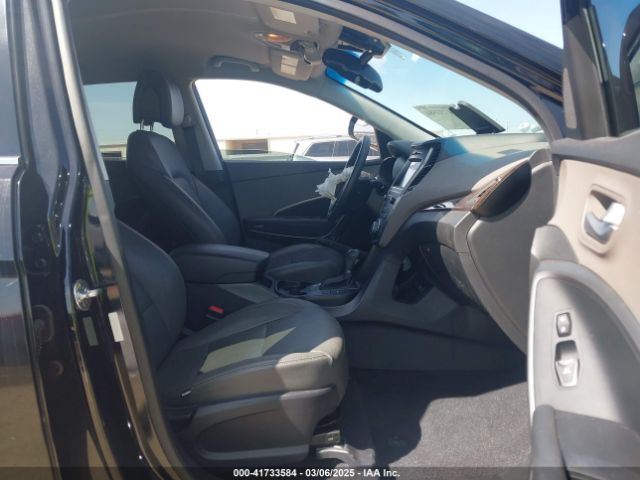 5XYZU3LB5JG523357 Hyundai Santa Fe Sport 2.4l