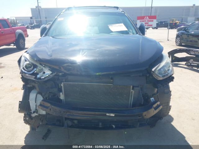 5XYZU3LB5JG523357 Hyundai Santa Fe Sport 2.4l