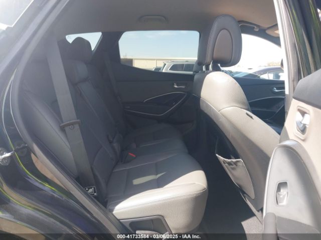 5XYZU3LB5JG523357 Hyundai Santa Fe Sport 2.4l