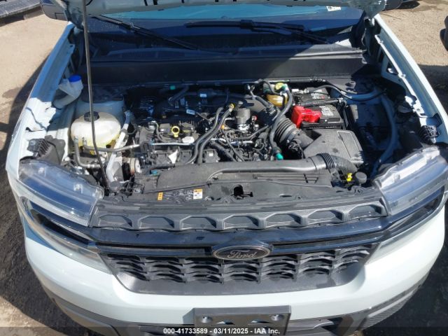 3FTTW8J94RRA69360 Ford Maverick Xlt