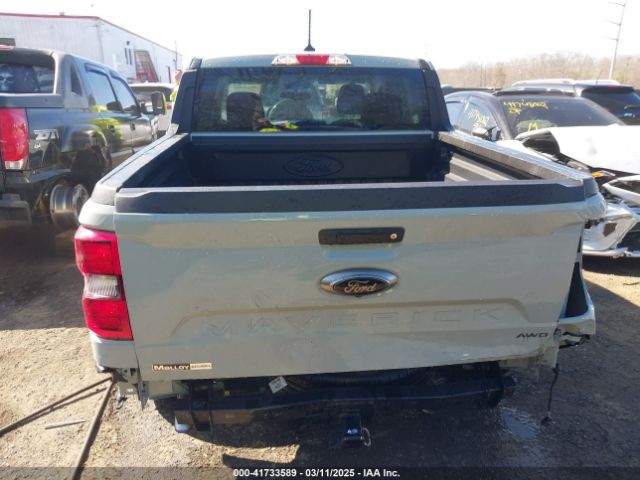 3FTTW8J94RRA69360 Ford Maverick Xlt